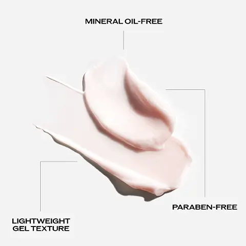 Mineral oil free. Lightweight gel texture. Paraben-free. VISIBLY BRIGHTER SKIN SHISEIDO White Lucent Brightening Gel Cream Crème Gelée Eclat 90% SAID THAT IMMEDIATELY SKIN BECAME BRIGHTER 96% SAID IT MAKES SKIN SOFT AND SUPPLE 89% SAID IT IMPROVES DARK SPOTS Ar4fune. PYROLA JAPONICA KLENZE EXTRACT Helps support skin's natural resistance to the appearance of dullness, dark spots and uneven tone