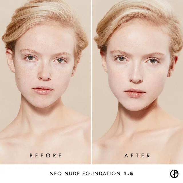 Before/After shot