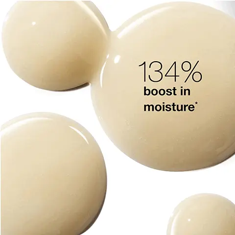 image 1, 134% boost in moisture* Image 2, Dr.Jart+ Ceramidin Skin Barrier Serum Toner Sérum tonique de protection de la peau Ceramide NP and Panthe 150/507 FORMULATED WITH CERAMIDE NP for barrier strength PANTHENOL for moisture