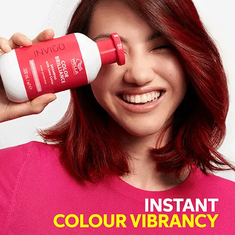 Image 1,  INVIGO WELLA COLOR BRILLIANCE SHAMPOO with Lime C ime Caviar celor protection 300 ml/we INSTANT COLOUR VIBRANCY Image 2,  COLOUR PROTECTION COLOUR VIBRANCY SHINE METAL PURIFIER METAL PURIFIER VIGO WELLA COLOR BRILLIANCE SHAMPOO with Lime Caviar COARSE COLORED 300 mL/Me Image 3,  WELLA 150 mL/e INVIGO COLOR BRILLIANCE MALK with C INSTANT COLOUR VIBRANCY Image 4,  COLOUR SMOOTHNESS SHINE VIBRANCY WELLA INVIGO COLOR BRILLIANCE MASK with Line Cevir METAL PURIFIER METAL PURIFIER Image 5,  WELLA PROFESSIONALS COLOR FRESH pearl blonde Image 6,  RESULTS VISIBLE WITHIN 10 minutes