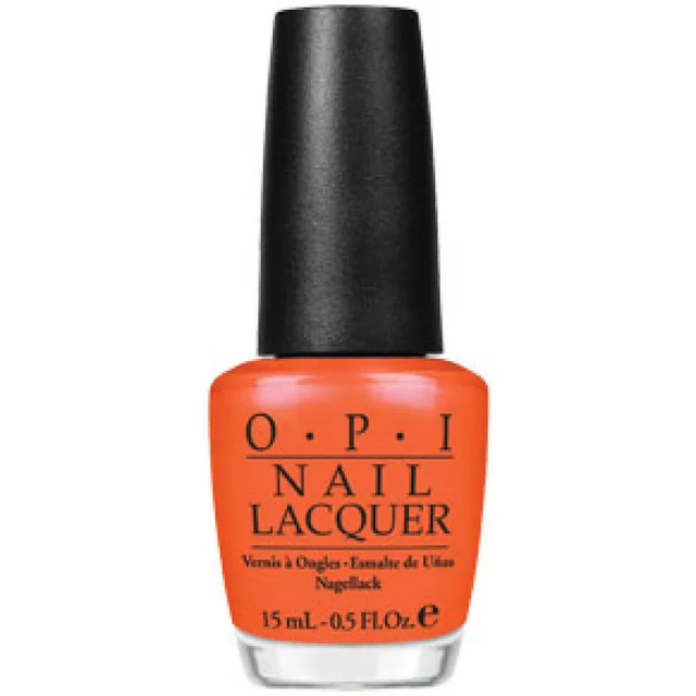 OPI Texas Frühling/Sommer Kollektion