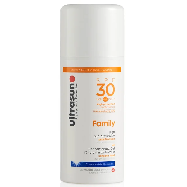 Ultrasun LSF 30 Family Sun Lotion (100 ml)
