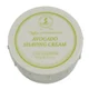 Taylor of Old Bond Street Rasiercreme in der Schale (150 g) - Avocado
