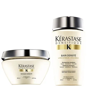 Kérastase Densifique Bain Densite (250ml) und Masque Densite (200ml) - undefined undefined