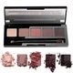 HD Brows Lidschatten Palette - Vamp