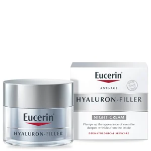 Eucerin® Anti-Age Hyaluron-Filler Nachtcreme (50ml) - undefined undefined
