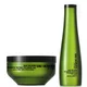 Shu Uemura Art of Hair Silk Bloom Shampoo (300ml) und Behandlung (200ml)