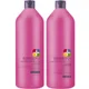 Pureology Smooth Perfection Shampoo und Conditioner (1000 ml)