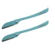 Lilibeth of New York Brow Shaper - Aqua (Set mit 2)