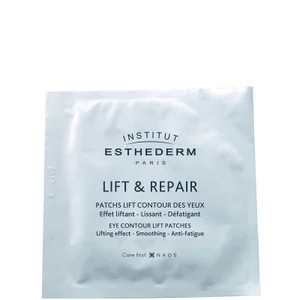 Institut Esthederm Eye Contour Lift Patches 10 x 3 ml - undefined undefined