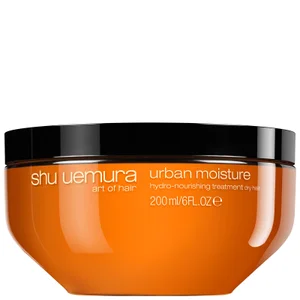 Shu Uemura Art of Hair Urban Moisture Masque 200 ml - undefined undefined