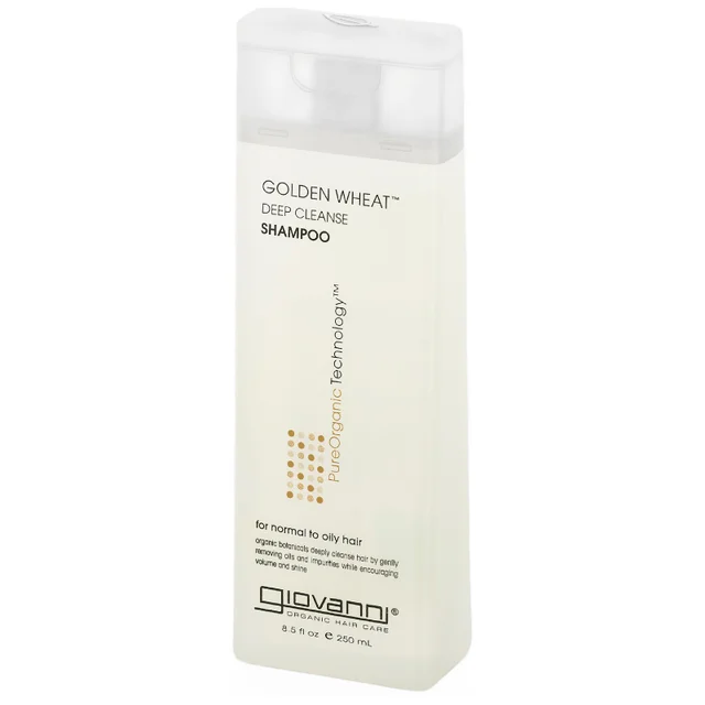 Giovanni Golden Wheat Shampoo 250 ml