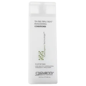 Giovanni Tea Tree Triple Treat Conditioner 250 ml - Size 250ml