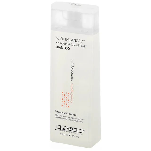 Giovanni 50/50 Balanced Shampoo 250 ml