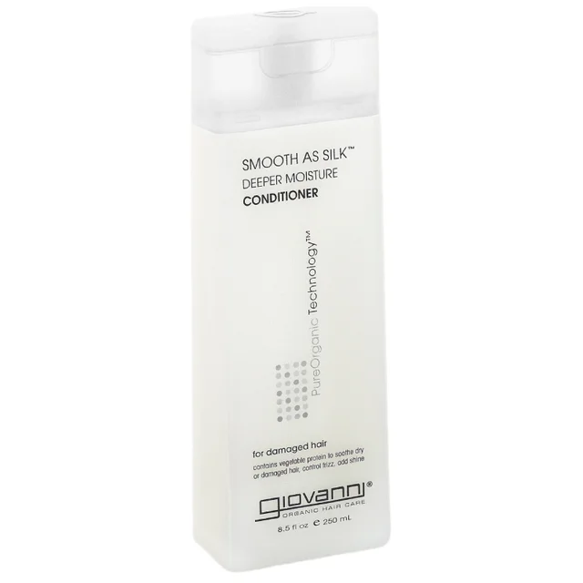 Giovanni Smooth as Silk Conditioner 250 ml