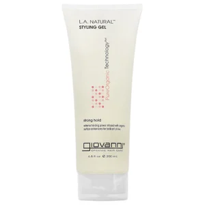 Giovanni L.A. Natural Styling Gel 200ml - Size 200ml