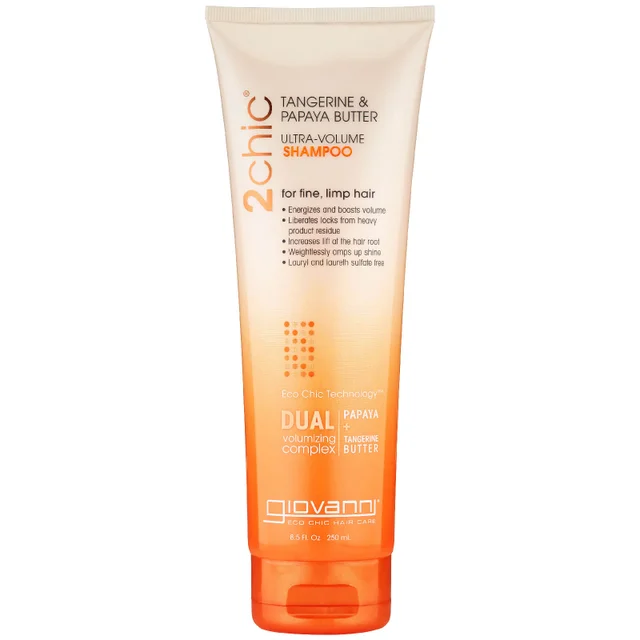 Giovanni GNV 2chic U-Volume Shampoo 250 ml