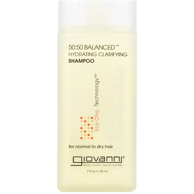 Giovanni 50/50 Balanced Shampoo 60 ml