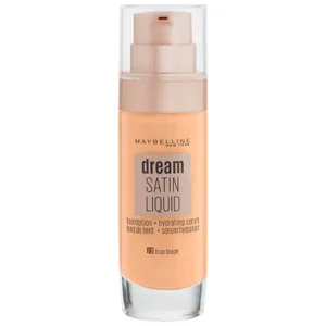 Maybelline New York Dream Satin Liquid Air-Whipped Foundation - Verschiedene Schattierungen - Shade 23 True Beige