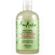 Shea Moisture Raw Shea & Cupuacu Frizz Defense Shampoo 384 ml