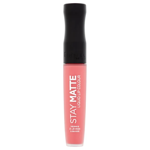 Rimmel Stay Matte Liquid Lipstick 5,5 ml (verschiedene Farbtöne)