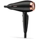 BaByliss Travel Pro AC Haartrockner - Black/Rose Gold