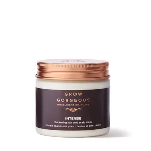 Grow Gorgeous Intense Thickening Hair and Scalp Mask 200ml - undefined undefined