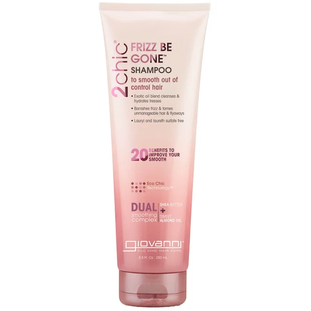 Giovanni 2chic Frizz Be Gone Shampoo 250 ml