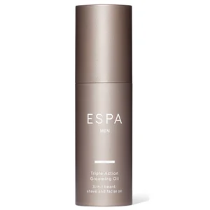 ESPA (Retail) Triple Action Grooming Oil 25ml - undefined undefined