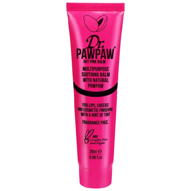 Dr. PAWPAW Hot Pink Balm 25ml