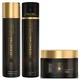 Sebastian Professional Dark Oil Deep Nourishing Bundle