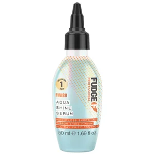 Fudge Aqua Shine Serum 50ml - undefined undefined
