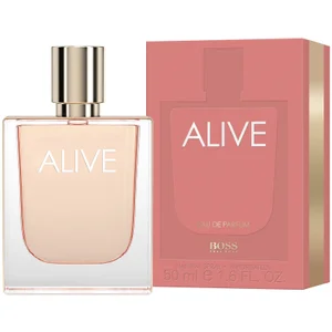 HUGO BOSS Women's Alive Eau de Parfum 50ml - Size 50ml