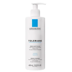 La Roche Posay Toleriane Dermo Cleanser for Sensitive Skin 400ml - undefined undefined
