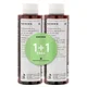 KORRES Aloe und Diptam Shampoo 1 + 1 (im Wert von £ 20)