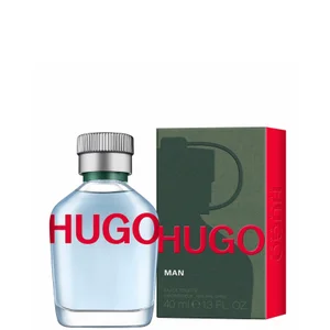 HUGO BOSS HUGO Man Eau de Toilette 40ml - Size 40ml