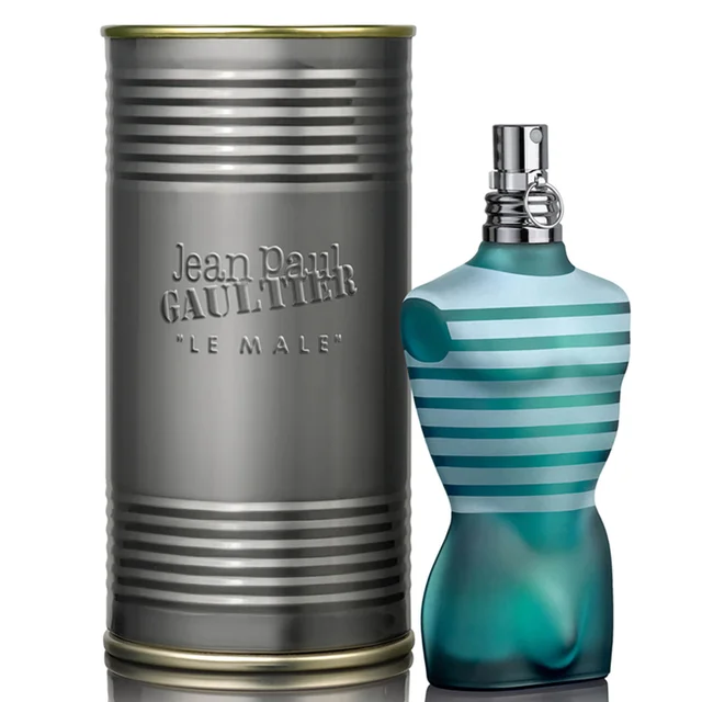Jean Paul Gaultier Le Male Eau de Toilette 125ml