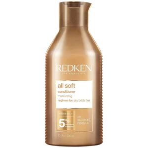 Redken All Soft Conditioner (Geschmeidigkeit) - Size 250ml