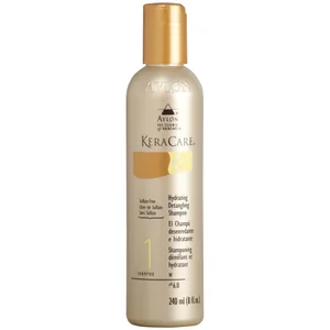 KeraCare Hydrating Detangling Shampoo (Feuchtigkeit) - Size 240ml
