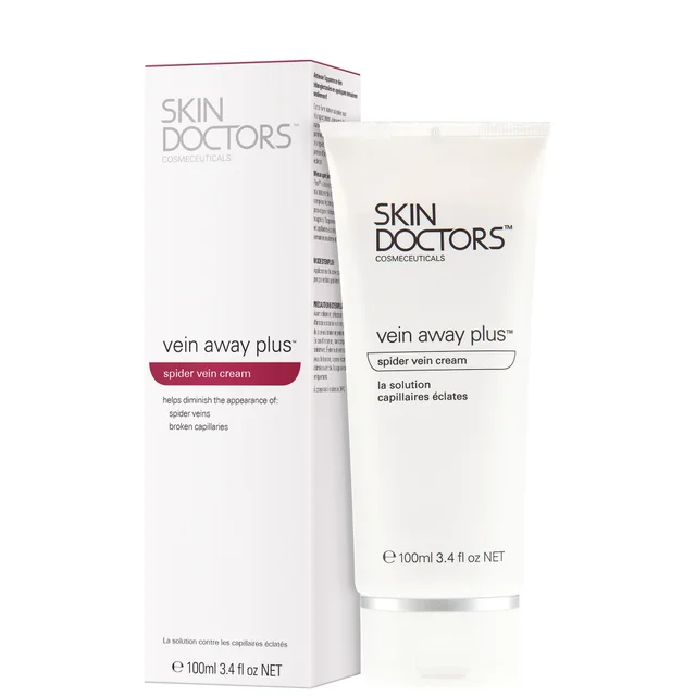 Skin Doctors Vein Away Plus (100ml)