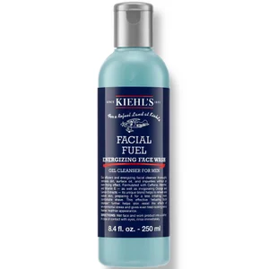 Kiehl's Facial Fuel Energising Face Wash (Various Sizes) - Size 250ml