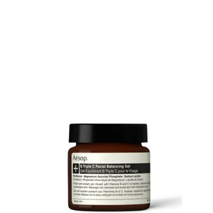 Aesop B Triple C Facial Balancing Gel 60ml - undefined undefined
