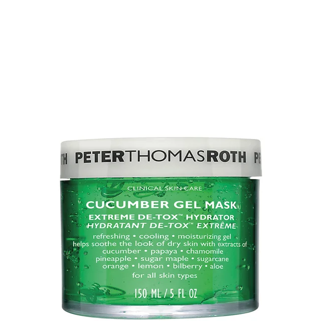 Peter Thomas Roth Gurken Gelmaske 150ml