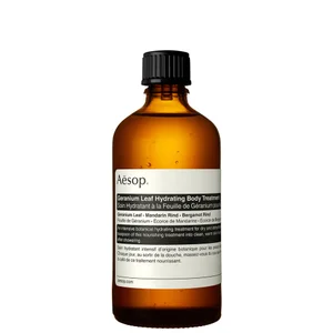 Aesop Geranium Leaf Hydrating Body Treatment 100ml - undefined undefined