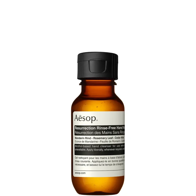 Aesop Resurrection Spülmittelfreies Handwaschmittel 50ml