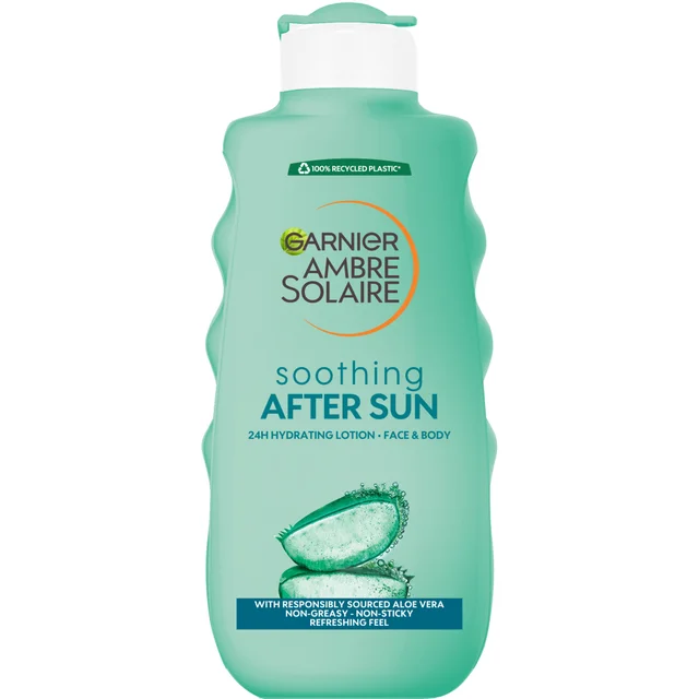 Ambre Solaire Aftersun beruhigende Feuchtigkeitsmilch 200ml