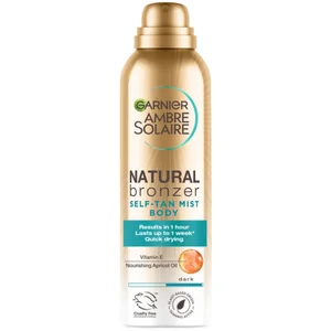 Garnier Ambre Solaire No Streaks Bronzer Body Mist - Original (150ml) - undefined undefined