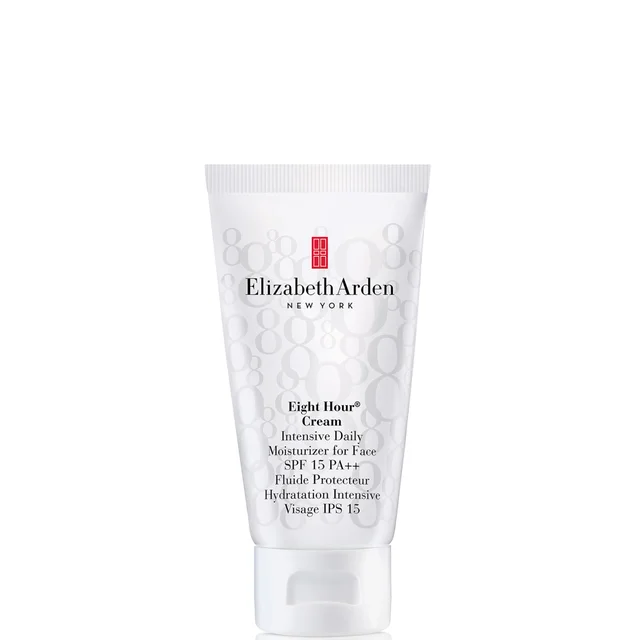 Elizabeth Arden EIGHT HOUR CREAM INTENSIVE FEUCHTIGKEITSPFLEGE FÜR DAS GESICHT SPF 15 50ml