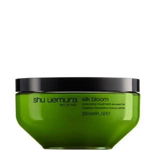 Shu Uemura Art Of Hair Silk Bloom Treatment (Reparatur) 200ml - undefined undefined
