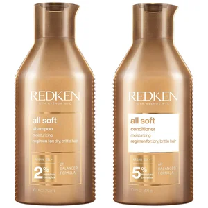 REDKEN ALL SOFT DUO (2 Produkte) - undefined undefined